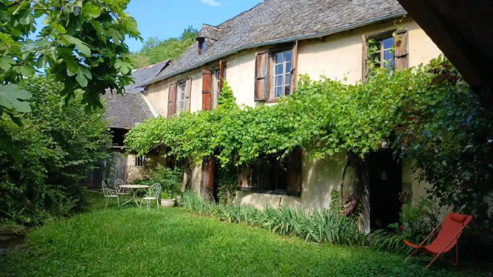 Holiday home Maison De Chouliou Agert