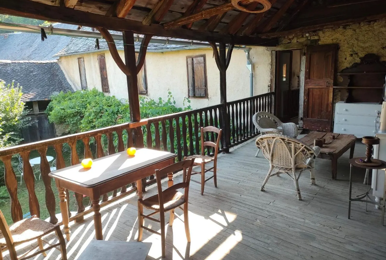 Holiday home Maison De Chouliou Agert