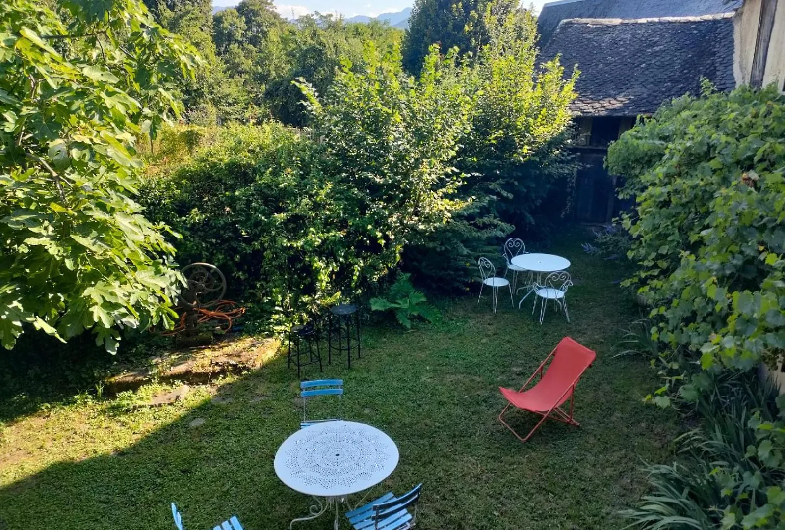 Maison De Chouliou Agert