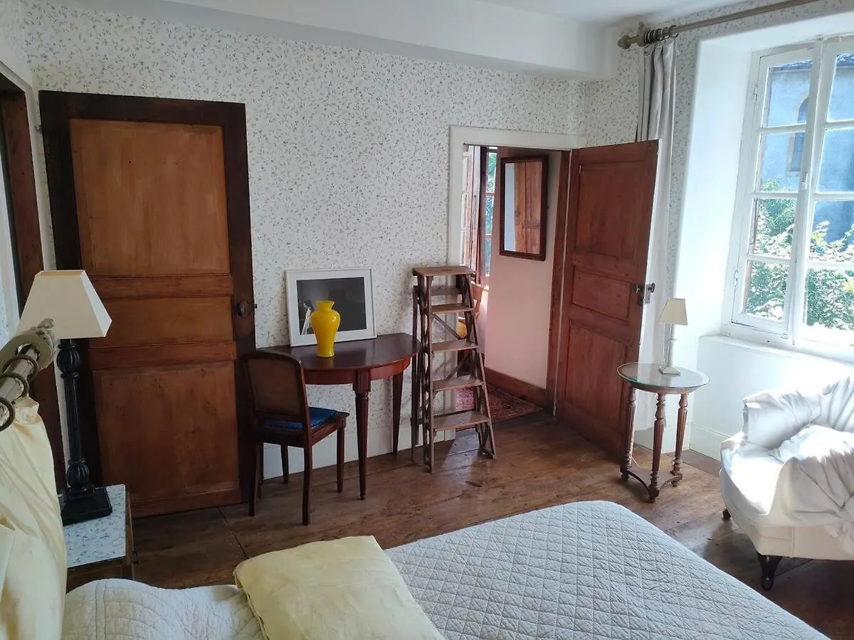 Holiday home Maison De Chouliou Agert France